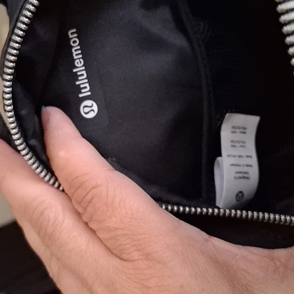 Lululemon City Adventurer Micro Backpack. Metal Emblem - Picture 10 of 12